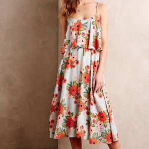 Poppy Field Dress by Paper Crown+RIFLE Paper Co.